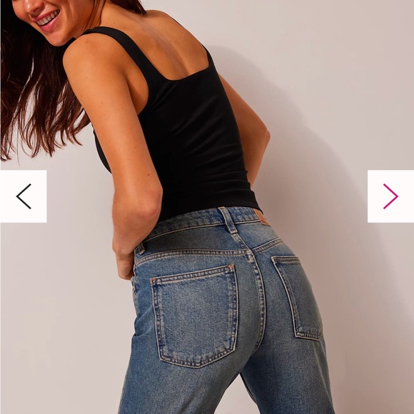 Free people classic sleeves cami - Picture 2 of 11